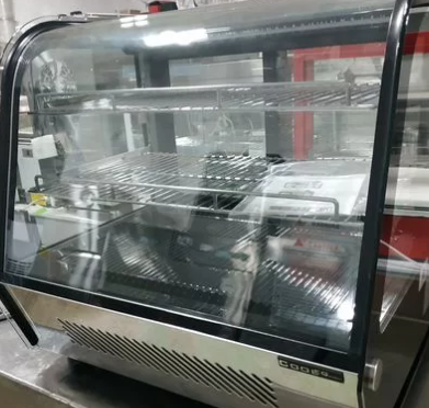 Витрина холодильная Cooleq CW-120 – купить в Москве, цена | HoReCa.UNO